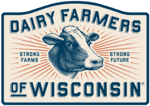 Diary Farmers of Wisconsin logo