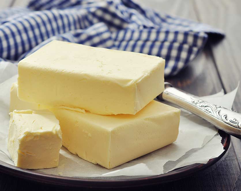 Wisconsin Butter Recipes