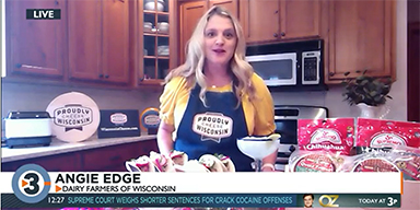 Angie Edges Shares Cheese Recipes Perfect for Cinco de Mayo