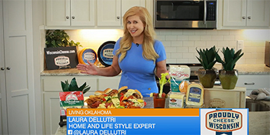 Celebrating All Things Cheese:  with Wisconsin Cheese