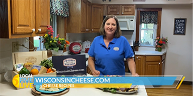 Recipes from Wisconsin Cheese