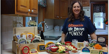 Celebrating National Cheese Day