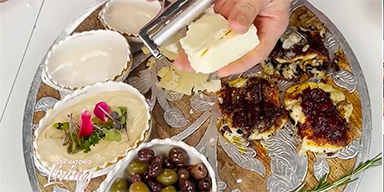 Chef Adrian's Brunch on a Budget