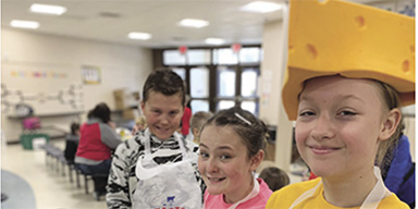 Spreading Dairy Industry Love