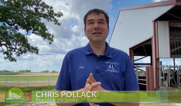 June Dairy Month: Pollack Vu