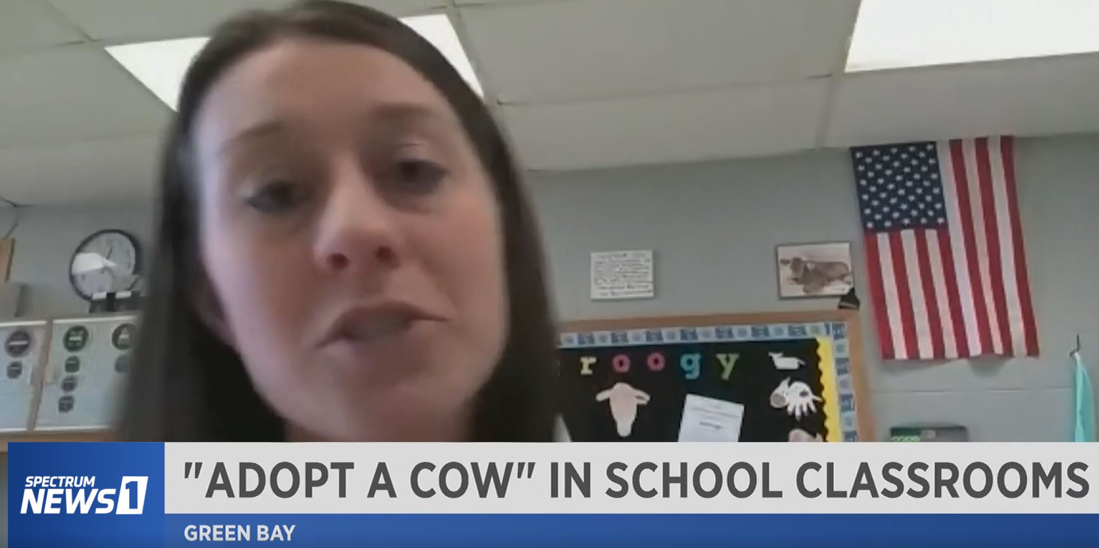 Adopt-A-Cow connects kids, cute cows and dairy farmers