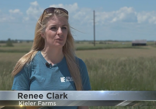 Supporting Wisconsin’s farmers during Dairy Month: Kieler Farms in Platteville