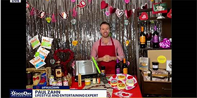 Valentine's Gift Ideas for the Foodie in Your Life