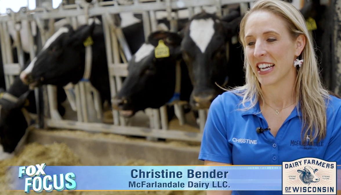 Celebrate National Dairy Month with the Dairy Farmers of Wisconsin