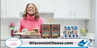 Take 2: A Better Day with Julie