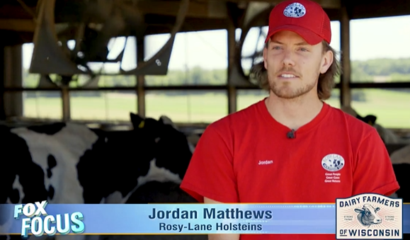 Celebrate National Dairy Month with the Dairy Farmers of Wisconsin