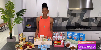 Briana Butler Helps You Kick Off National Dairy Month the Healthy Way