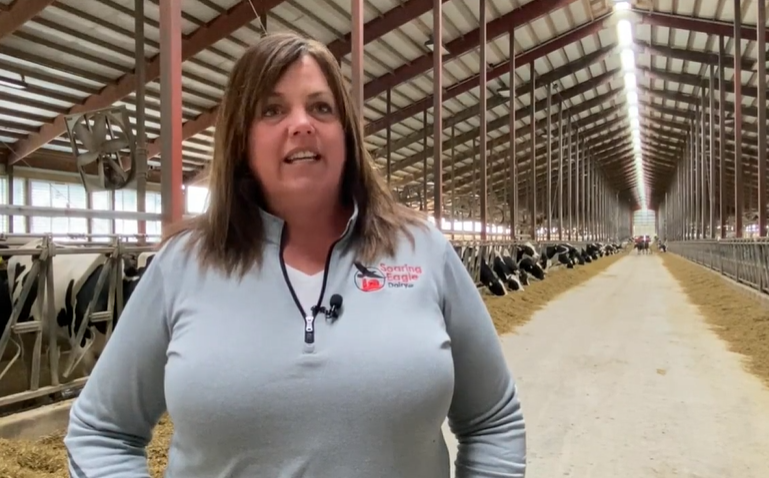 June Dairy Month: Soaring Eagle Dairy