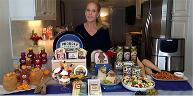 4th of July Entertaining with Chef Jamie Gwen