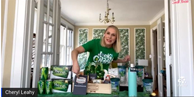 Celebrating St. Patrick's Day in a Big Way