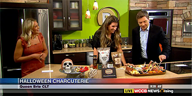 Spooky Charcuterie Board with Queen Bri CLT