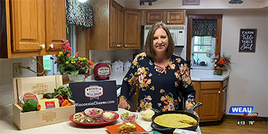 Fall Fiesta Recipes from Dairy Farmers of Wisconsin