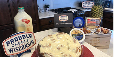 Alice in Dairyland Shares Christmas & New Year's Holiday Recipes