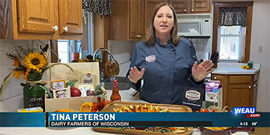 Thanksgiving Ideas from Dairy Farmers of Wisconsin