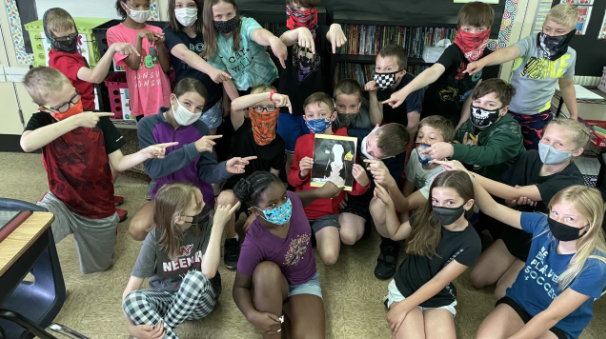 Thousands of kids "adopt" cows in Wisconsin