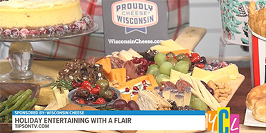 Holiday Entertaining with a Flair