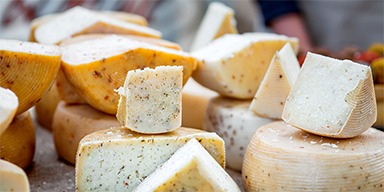 FOX News: Football Fans to Eat 20 Million Pounds of Cheese During Super Bowl, Dairy Farmers Predict