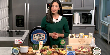 The More Cheese the Merrier