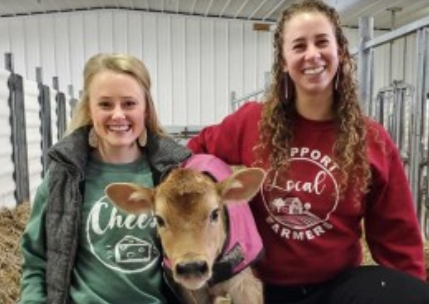 In the 608: Local farmers giving back to communities that have supported them