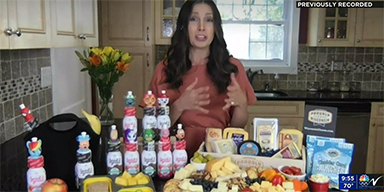 North Dakota Today - Parker's Plate