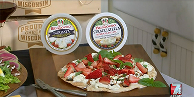 The Great Wisconsin Cheese Giveaway to Celebrate 180 Years of Cheesemaking