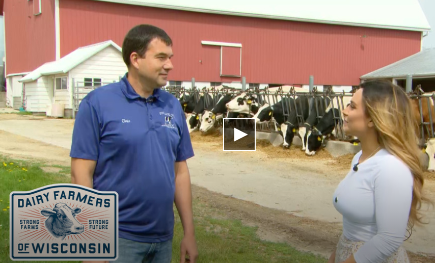 A family committed to environmental conservation: Pollack-Vu Dairy Farms