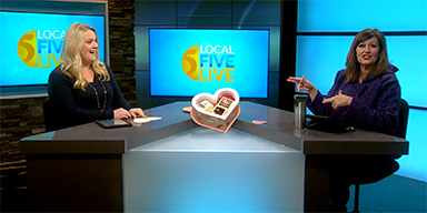 Gift the gift of (free) cheese this Valentine's Day