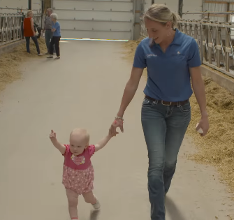 Cow comfort and nutrition are key