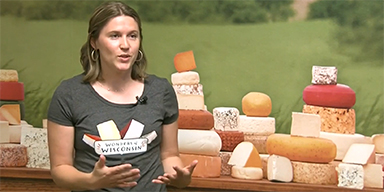 Wisconsin Celebrates 180th Cheesemaking Anniversary During American Cheese Month
