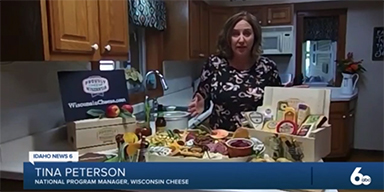 Elevate Your Tailgate with these fall cheese spread ideas