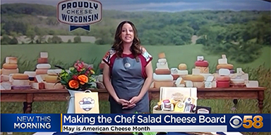 American Cheese Month:  How to Make the Ultimate Cheese Board