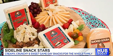 Sideline Snacks That Are Sure to Be the Star of the Game