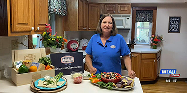 Recipes Featuring Wisconsin Cheese