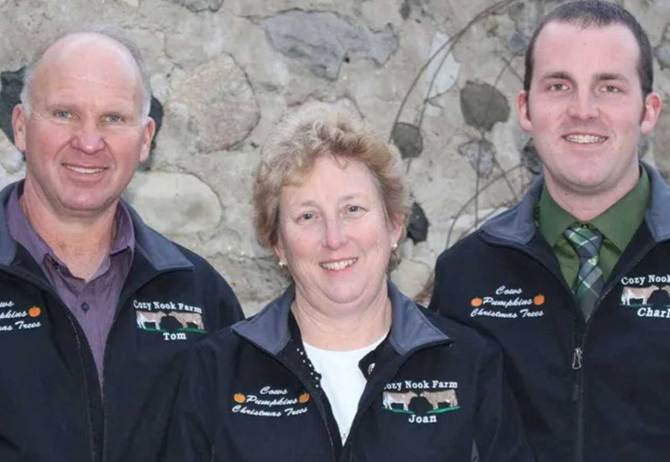 A Waukesha dairy farmer is helping to bring milkshakes to the Wisconsin State Fair