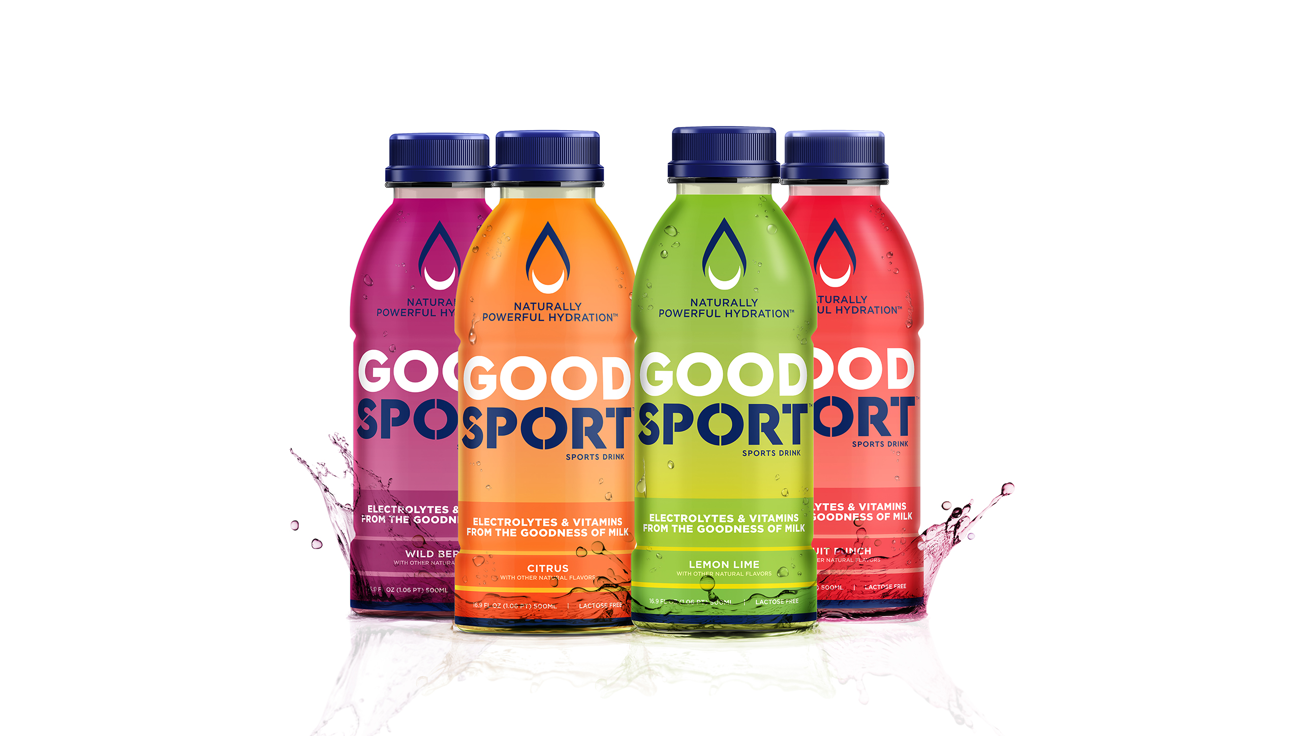 GoodSport seeks to clean up sports nutrition
