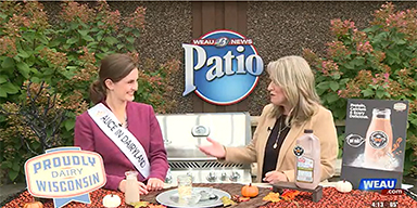 Alice in Dairyland Says Chocolate Milk is "Scary" Delicious