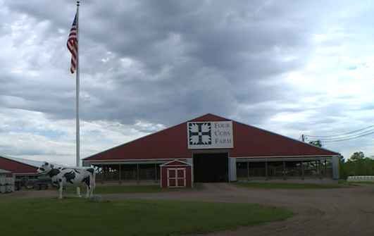 Tales from America's Dairyland: Brickfield Brewing