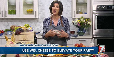 WSAW-TV 7: Elevate Your Summer Party with Cheese!