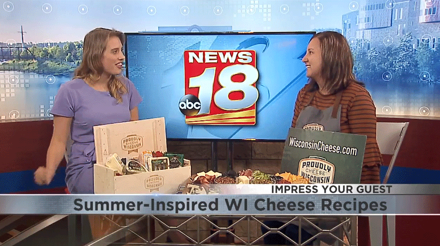 WQOW-TV 18: Summer Cheese Tips