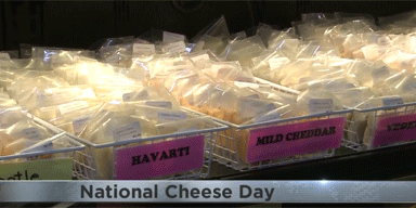 WAOW-TV 9: National Cheese Lover’s Day
