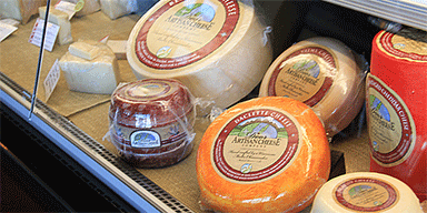 Door County Pulse: Every Season is Cheese Season