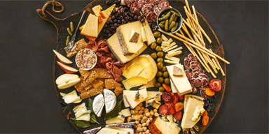 Popsugar.com: Looking Gouda! These 15 Tips Will Take Your Cheeseboard to the Next Level