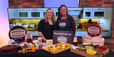 WEAU-TV 13: Game-Winning Wisconsin Cheese Recipes