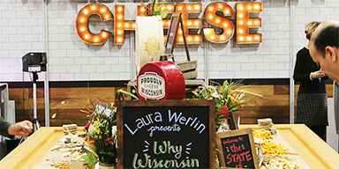 Deli Market News: Laura Werlin Teams with Dairy Farmers of Wisconsin to Share Pairing Tips