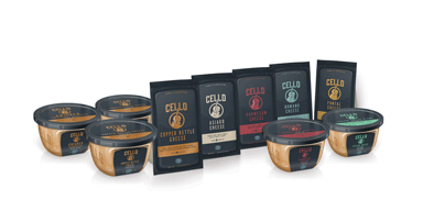 PR Newswire: Cello Puts Snacking on Center State at 2019 Winter Fancy Food Show